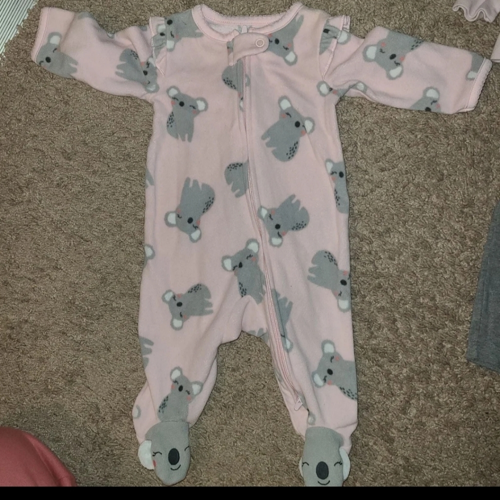 0/3M Girl bundle - Picture 5 of 5